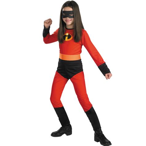 violet costume|The Incredibles Violet Tween Girls Costume, Large。